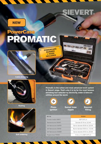 Sievert-PowerCase-Promatic