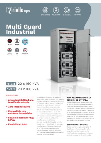 Multi Guard Industrial