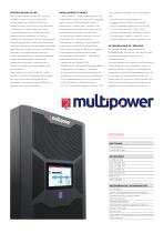 Multi Power2 - M2X-3