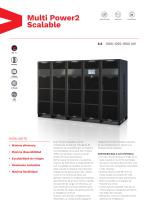 Multi Power2 Scalable