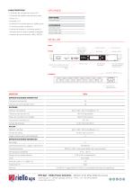 Multi Socket PDU - 2