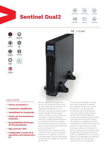 Sentinel Dual2