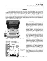 DETECTORS Flame Ionization Detector - FID