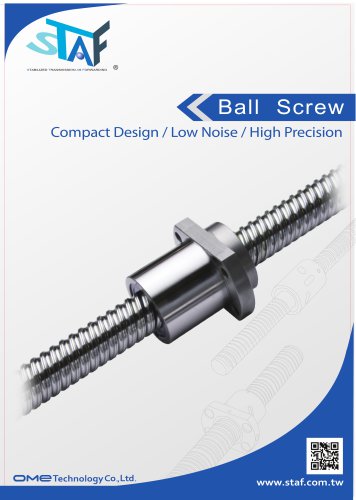 Ball Screw-DM