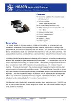 HS30B Datasheet