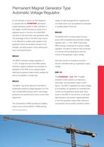 STAMFORD PRODUCT GUIDE - 11