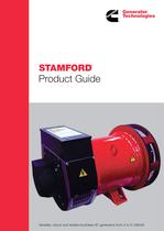 STAMFORD PRODUCT GUIDE - 1