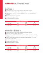 STAMFORD PRODUCT GUIDE - 6
