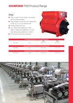 STAMFORD PRODUCT GUIDE - 9
