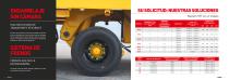 Cometto SYT - Transportador elevador autopropulsado para la industria naval-11
