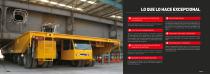 Cometto SYT - Transportador elevador autopropulsado para la industria naval-6