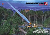 Faymonville Group - ¡Movemos el sector eólico!