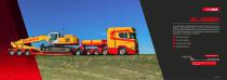 Faymonville - Lowbed vehicles for high loads (MegaMAX, GigaMAX, VarioMAX)-9
