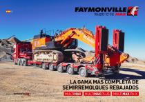 Faymonville MultiMAX - The most complete line of semi-trailers