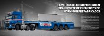 Faymonville PrefaMAX - Leading technology to move precast elements-4