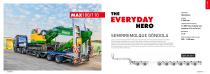 MAX Trailer MAX100/MAX200/MAX300/MAX410/MAX600 - Made for road heroes-5