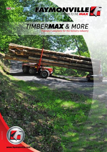 TimberMAX