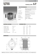 SLIPRING Type PZG