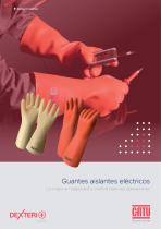 CATU Guantes ailantes