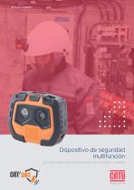 Dispositivo de seguridad multifunción CAT'SAFE-1