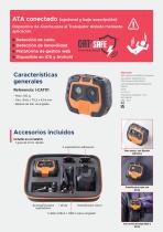 Dispositivo de seguridad multifunción CAT'SAFE-3