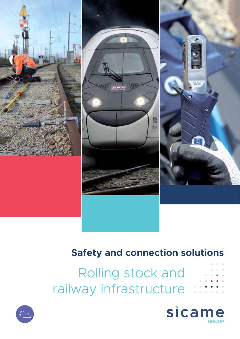 Railways catalog - CATU