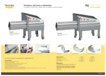 Cortadoras CHOP TC‑700/1100-2