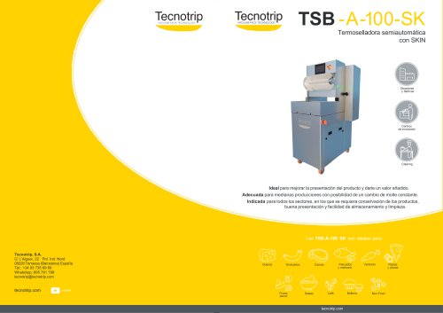 TSB 100 / A -100