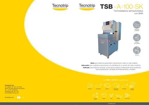 TSB-A-100-SK