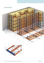 Estanterías móviles para palets Movirack - 8