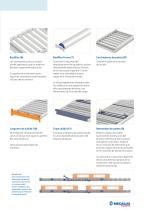 Estanterías para paletización dinámica - 7