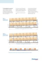 Estanterías para paletización dinámica - 9