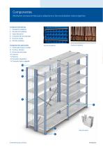 Estanterías para picking M3 - 4