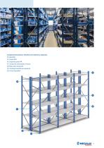 Estanterías para picking M7 - 9