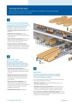 Sistemas de transporte para palets - 4