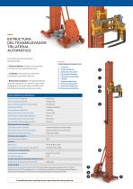 Transelevador trilateral automático - 4