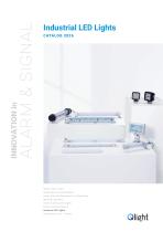 Industrial LED Lights