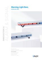 Warning Light Bars