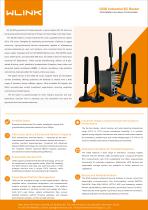 WLINK G530 Powerful 5G Router