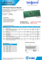 RC-RFSK3-433N