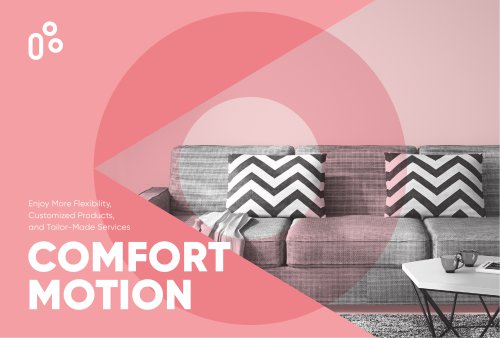 Catalog Comfort Motion