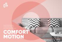 Comfort Motion Catalog