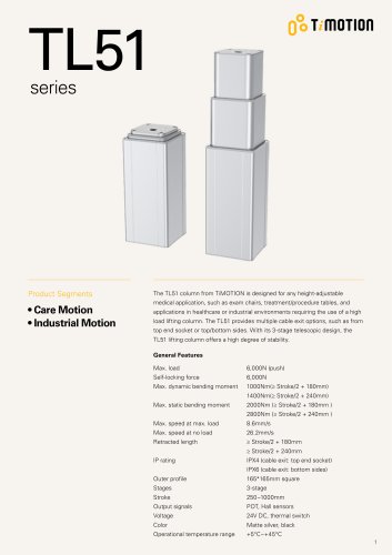 TL51 series