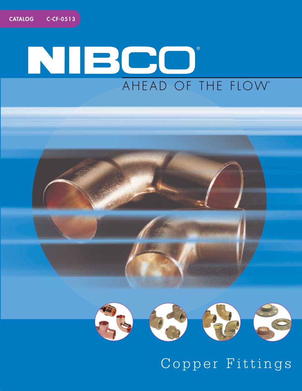Copper Fitting Catalog - NIBCO