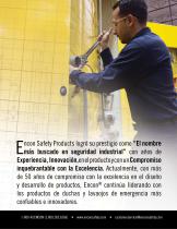 Shower & Eyewash - ESEW Full Line Industrial Catalog 2015 - 3