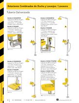 Shower & Eyewash - ESEW Full Line Industrial Catalog 2015 - 6