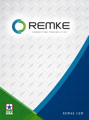 Remke Corporate Capabilities Brochure