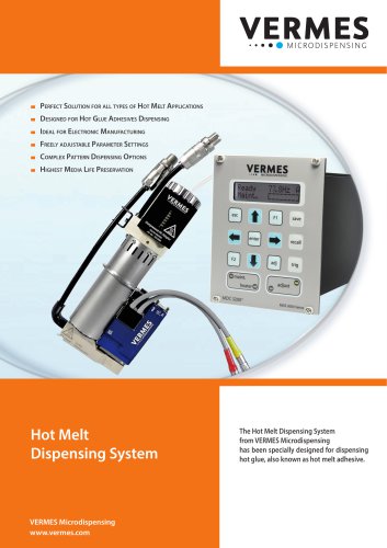 Hot Melt Dispensing System