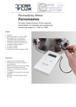 Permeability Meter FERROMASTER