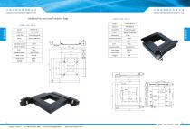 Motorized Two Axis Integrated Translation Stage